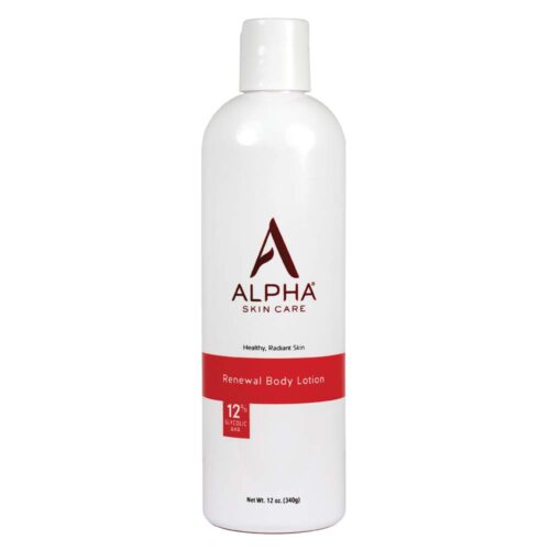 Alpha Skincare Renewal Body Lotion 340g