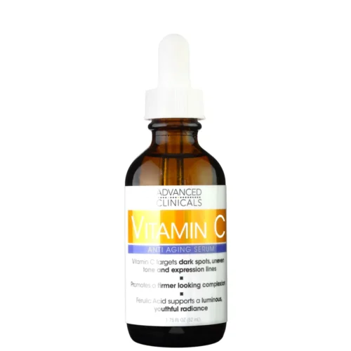 Advanced clinicals vitamin c serum -52ml