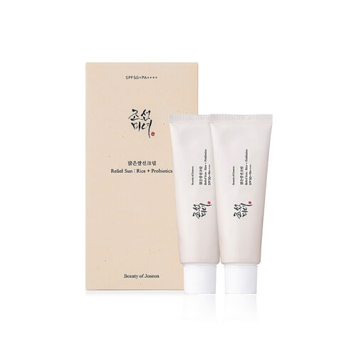 Beauty of Joseon Relief Sunscreen: Rice + Probiotics SPF 50 - 50ml