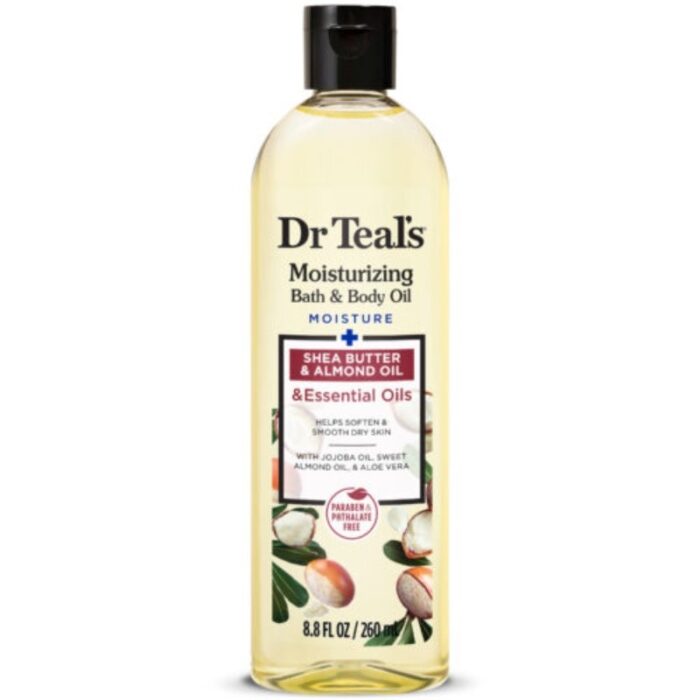 Dr Teal's Body Oil - Shea Butter Oil