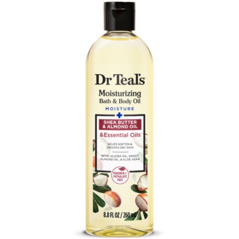 Dr Teal's Body Oil - Shea Butter Oil