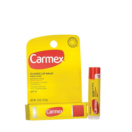 Carmex Lip Balm Spf 15-classic Lip Balm