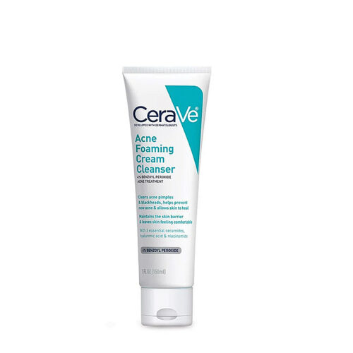 Cerave Acne Foaming Cream Cleanser 150ml
