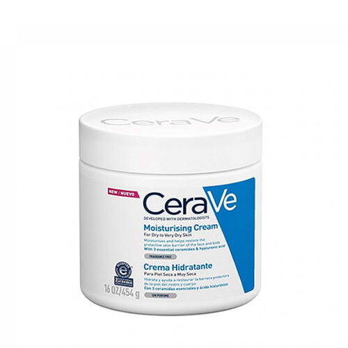 Cerave Moisturizing Cream 464g