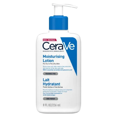 Cerave Moisturizing Lotion 8 oz