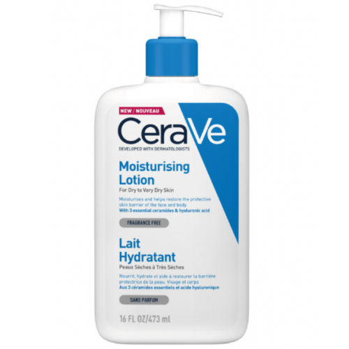 Cerave Moisturizing Lotion 16 oz