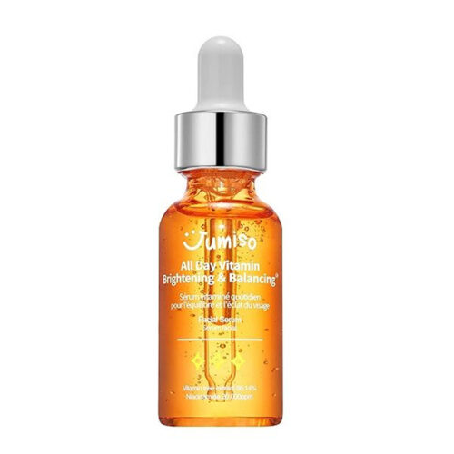 Jumiso – All Day Vitamin Brightening And balancing Facial Serum 30ml