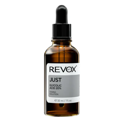 Revox B77 Just Glycolic Acid 20% Toning Solution -30ml