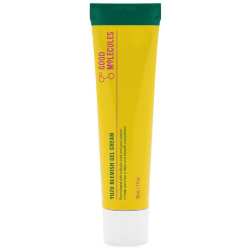 Good Molecules Yuzu Blemish Gel Cream 30ml