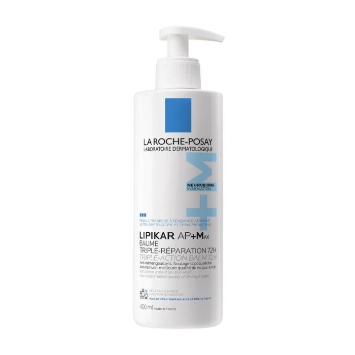 La Roche-Posay Lipkar Baume AP + M - 400ml