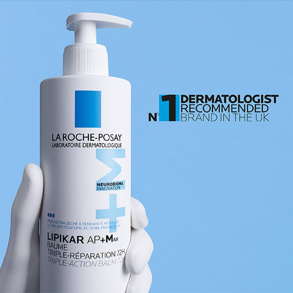 La Roche-Posay Lipkar Baume AP + M - 400ml - Image 2