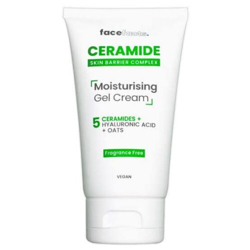 Face facts Ceramide Moisturising Gel Cream - 50ml