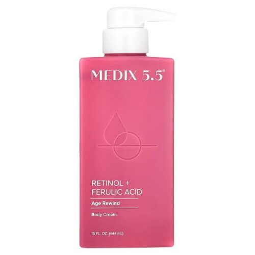 Medix 5.5 Retinol Cream With Ferulic Acid 15 FL 0z