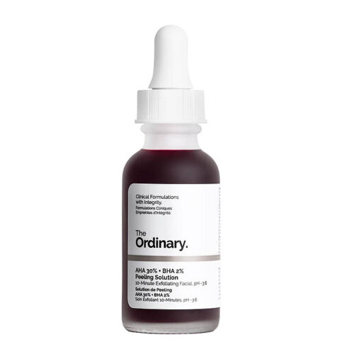 The Ordinary AHA BHA Peeling Solution -30ml