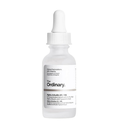 The ordinary Alpha Arbutin 2% + HA Serum - 30ml