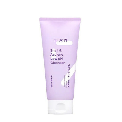 Tiam Snail and Azulene Cleanser - 200ml