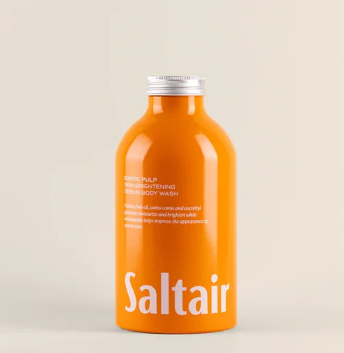 Saltair Vitamin C Brightening Body Wash - 500ml
