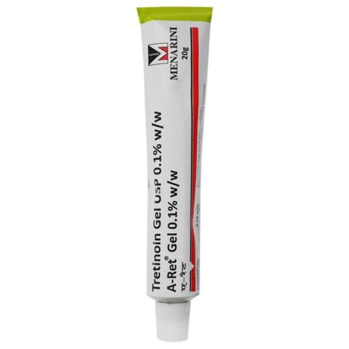 Menarini A Ret Tretinoin Gel 0.1 - 20g