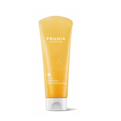 Frudia Citrus Brightening Micro Cleansing Foam 145ml
