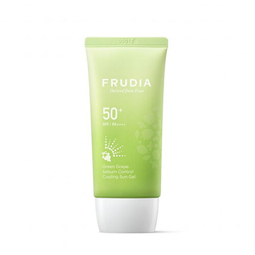 Frudia Green Grape Sebum Control Cooling Sun Gel 50ml