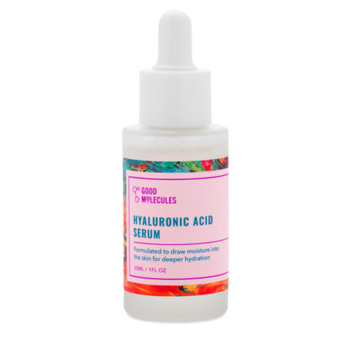 Good Molecules hyaluronic acid serum- 30ml