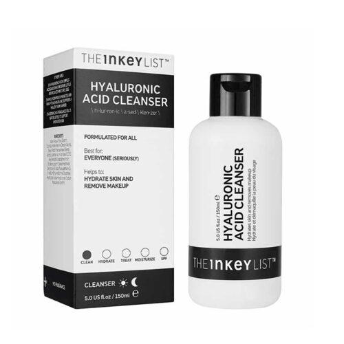 The Inkey List Hyaluronic Acid Cleanser 150ml