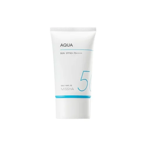 Missha All Around Safe Block Aqua Sun SPF50+ PA++++-50ml