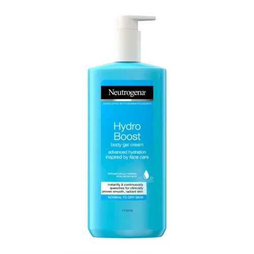 Neutrogena® Hydro Boost Body Gel Cream with Hyaluronic Acid - 400ml