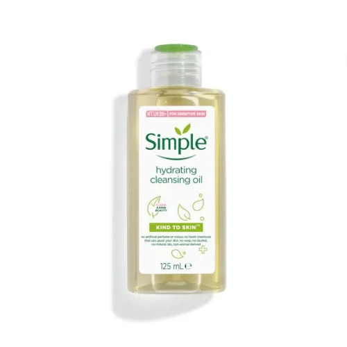 Simple Hydrating Cleansing Oil - 125ml