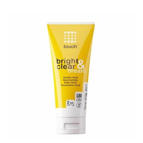 Touch Bright & Clear Cream 2oz