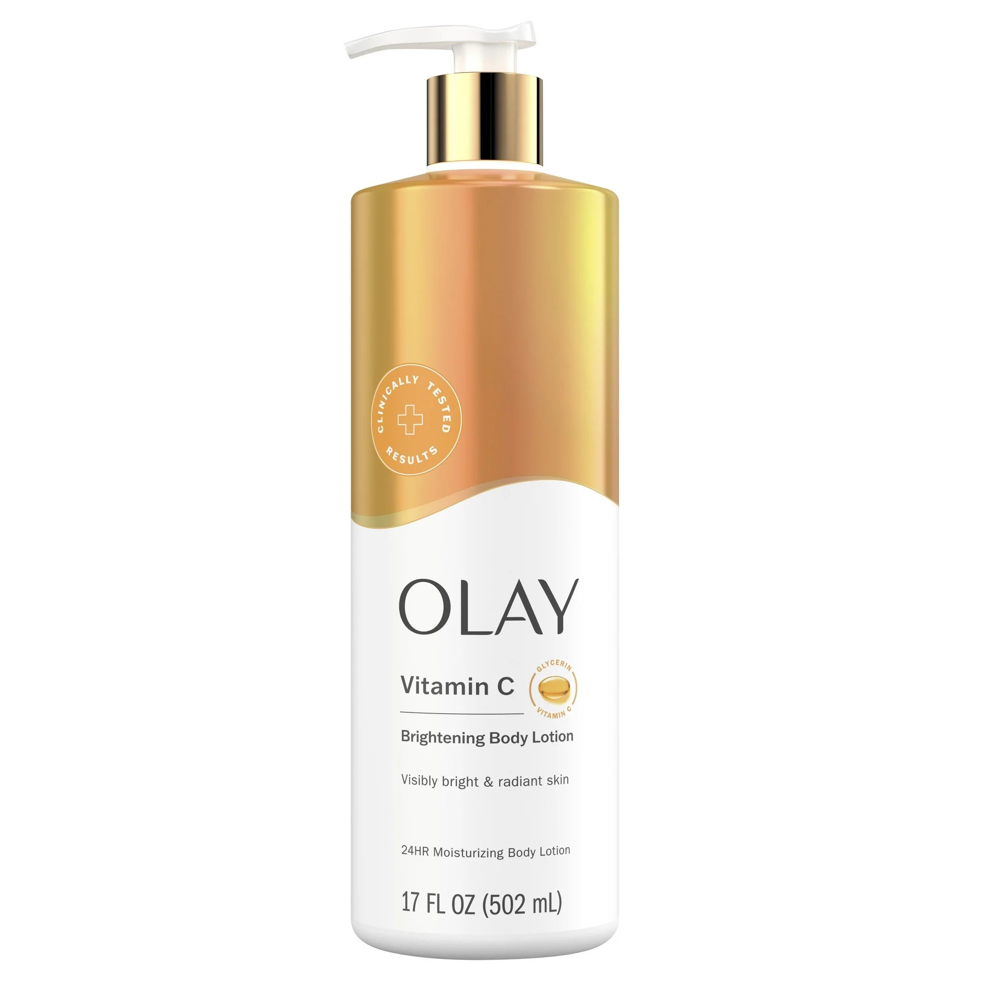 Olay VITAMIN C Brightening Body lotion - 502ml
