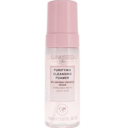 Sunkissed Skin Purifying Cleansing Foamer | 150ml