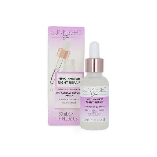 Sunkissed Skin Rejuvinating Night Repair Serum 30ml