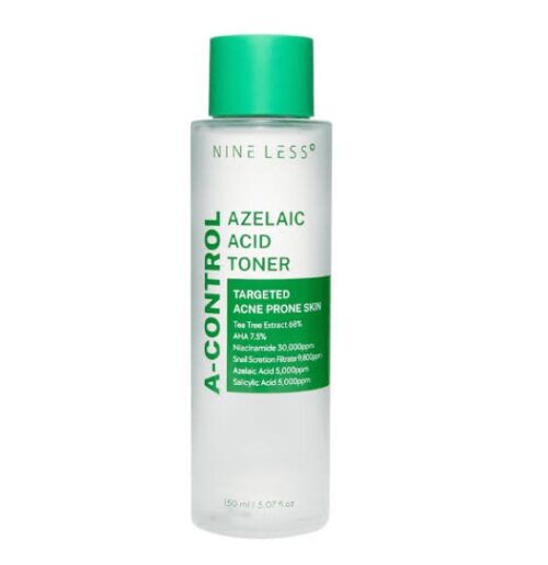 Nineless A-Control Azelaic Acid Toner - 150ml
