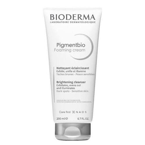 Bioderma Pigment Bio Foaming Cleanser - 200ml