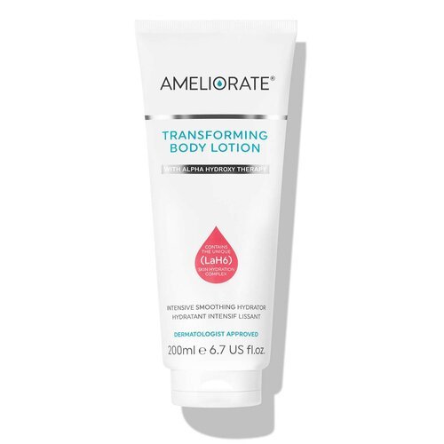 Ameliorate Transforming Body Lotion (rose) -200ml