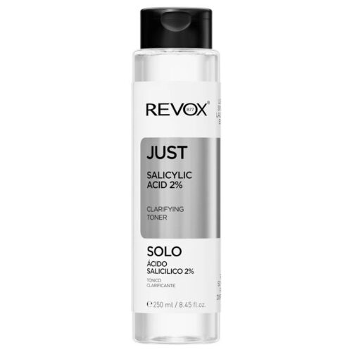 Revox B77 Just Salicylic Acid 2% Toner - 250ml