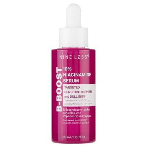 NINELESS B-Boost 10% Niacinamide Serum - 30ml