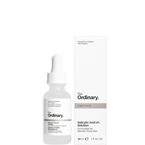 The Ordinary Salicylic Acid 2% Solution- 30ml