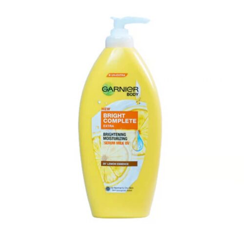 Garnier Body Bright Complete Extra (Brightening Moisturizing Serum Milk UV) - 400ml