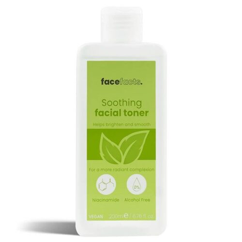 Face Facts Soothing Facial Toner - 200ml
