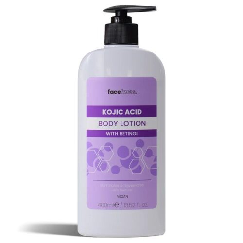 Face Facts Kojic Acid Body Lotion – 400ml