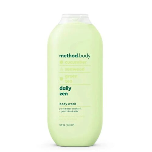Method.Body Daily Zen Body Wash - 18 Oz