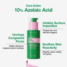 Nineless A Control 10% Azelaic Acid Serum – 30ml (damaged pack) - Image 4