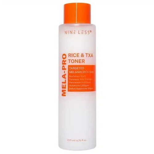 Nineless Mela Pro Rice &TXA Toner - 200ml