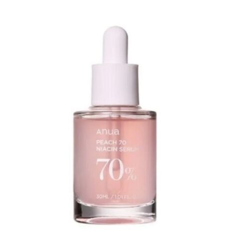 Anua Peach 70% Niacinamide Serum - 30ml