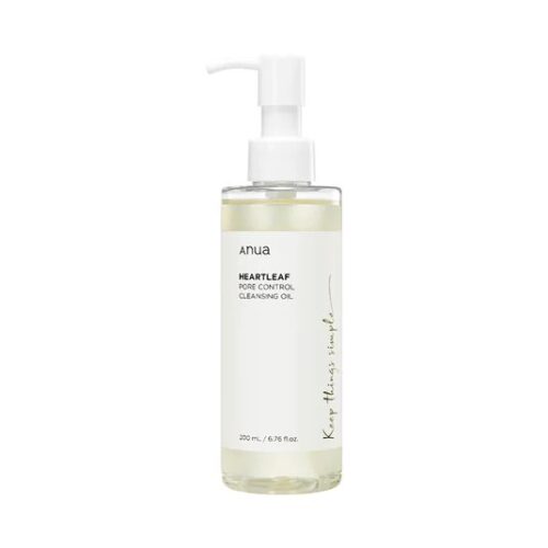 Anua Heartleaf Pore Control Cleansing Oil - 210ml