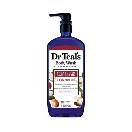 Dr Teal's Shea Butter Body Wash - 710ml