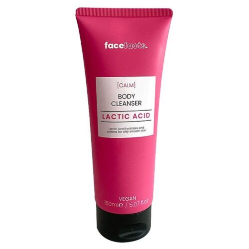 Face Facts Body Cleanser - Lactic Acid - 150ml
