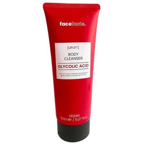 Face Facts Body Cleanser – Glycolic Acid – 150ml
